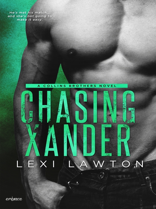 Cover image for Chasing Xander